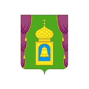 Официальный герб города Пушкино